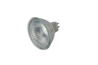 Bombilla Halógena Dicroica MR16 GU5.3 12V/50W Reflector 60º FNV