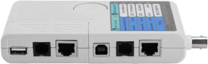 COMPROBADOR TESTER DE REDES Y CABLES LAN - Imagen 5