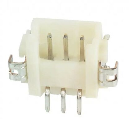 CONECTOR 3pin SMT HORIZONTAL (PCB), 8,4x5x3,6mm, PASO 1,25mm