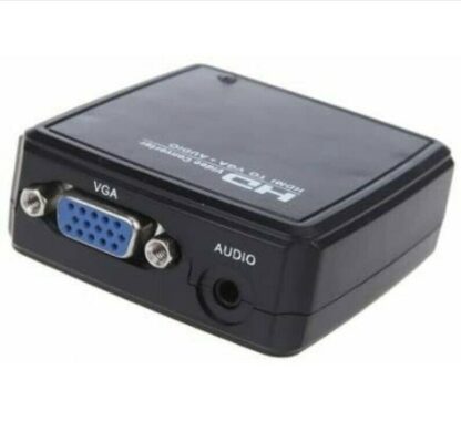 CONVERTIDOR Entrada HDMI - Salida VGA + AUDIO - Imagen 3