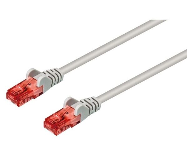 Cable Conexión RJ-45 30m CAT.6 UTP - Bierzo Technologies