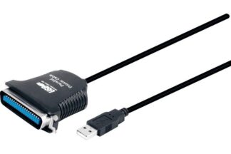 Cable Impresora Paralelo CENTRONICS 36p - USB "A" 2m