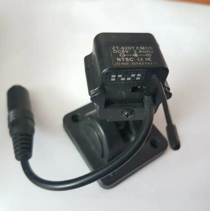 Camara Color+Audio S/Hilos,Switch 4 canales 1-2-3-4, Receptor 2,4GHz no incluido - Imagen 3
