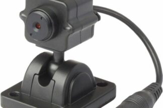 Camara Color+Audio S/Hilos,Switch 4 canales 1-2-3-4, Receptor 2,4GHz no incluido