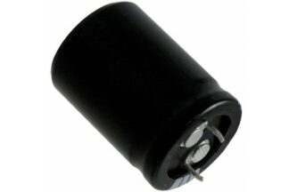 Condensador Electrolitico 220uF 400V Ø30x35mm TEAPO LXK