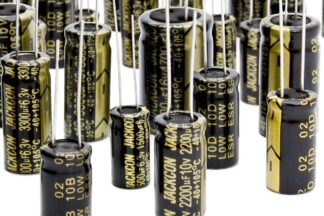 Condensador Electrolitico 470uF 63V 105º Ø13x22mm (10 Unidades)