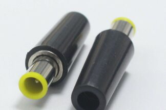 Conector alimentación DC Macho 6,5x4,4mm