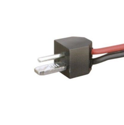 Conectores altavoz macho mini, 25cm de cable, DIN 41529