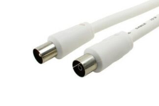 Conexion de antena 3m (macho-hembra) de alta calidad RG-6U