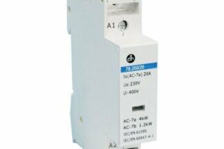 Contactor 20A / 230 VAC de dos polos
