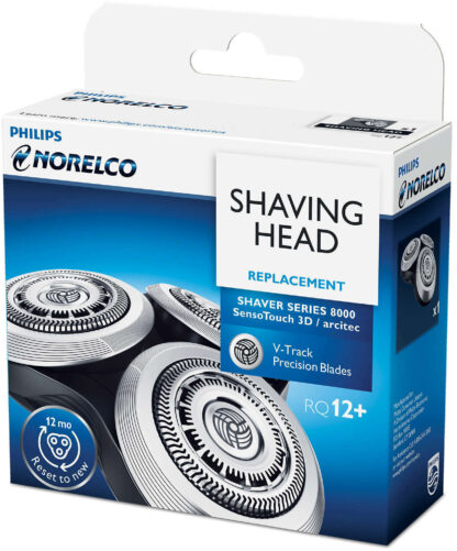 Cuchillas Philips Norelco RQ12+ "V-TRACK 'Precision' blades Shaver Series
