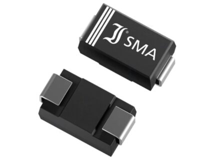 Diodo Schottky 40V/3A SK34SMA-AQ, DO-214AC/SMA, AEC-Q101