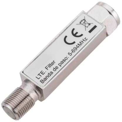 Filtro LTE (5G) Conectores F Macho - Hembra - Imagen 5