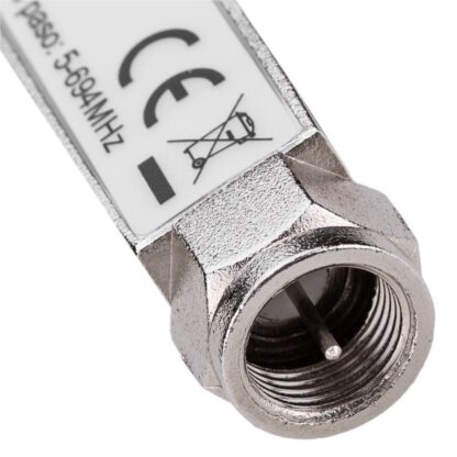 Filtro LTE (5G) Conectores F Macho - Hembra - Imagen 7