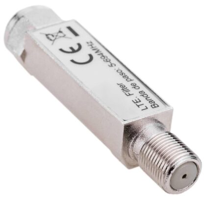 Filtro LTE (5G) Conectores F Macho - Hembra - Imagen 8