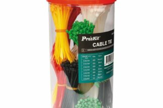 KIT de bridas cremallera colores surtidos Proskit