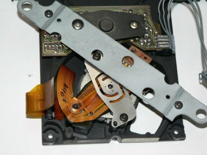 Lector Láser CDM4/11 PHILIPS 4822 691 20464 ORIGINAL GRUNDIG 72008-394.38 - Imagen 4