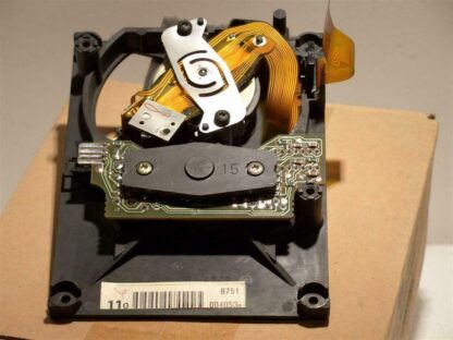 Lector Láser CDM4/11 PHILIPS 4822 691 20464 ORIGINAL GRUNDIG 72008-394.38