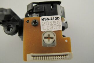 Lector Láser SONY KSS-213D ORIGINAL JAPAN (K21103.55 König)