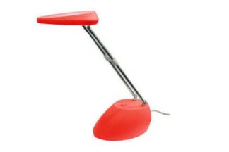 Lámpara LED de sobremesa telescópica