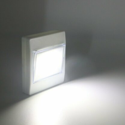 Luz armario LED COB 3W con interruptor - Imagen 4