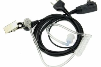 MICRO-AURICULAR DOBLE Pin, Jacks 2,5 + 3,5mm