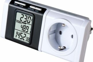 Medidor de consumo eléctrico