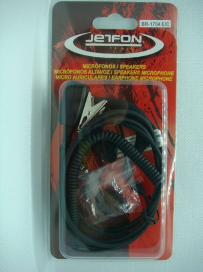 Micro-Auricular Jack 3,5mm 90º 4P - Imagen 4