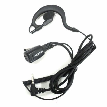 Micro-Auricular Jack 3,5mm 90º 4P