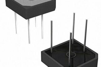 Puente Rectificador 35A/1000V GBPC3510W 28x28x8mm