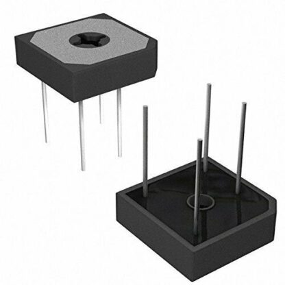 Puente Rectificador 35A/1000V GBPC3510W 28x28x8mm