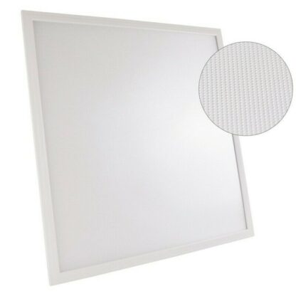Panel LED empotrar homologado UGR<19, luz blanca, 42W, 595x595x8mm