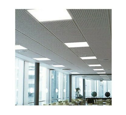 Panel LED empotrar homologado UGR<19, luz blanca, 42W, 595x595x8mm - Imagen 6