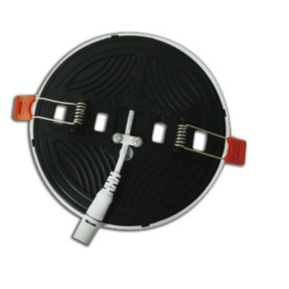 Plafón Downlight Led Redondo Empotrar Ø145×9mm 12W 1080lm 6500K - Imagen 3