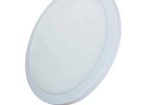 Plafón Downlight Led Redondo Empotrar Ø145×9mm 12W 1080lm 6500K