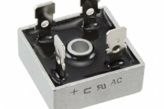 Puente rectificador 10A 600V KBPC10-06 KBPC1006 28x28x11mm