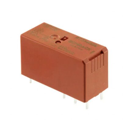 RELE RT314006 SCHRACK 6Vdc 16A/250V TE 9-1393239-3