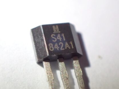 SENSOR EFECTO HALL, TO-92-FLAT-3, S41, SS41 HONEYWELL - Imagen 2