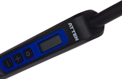 Soldador Regulable Autónomo 65W 250-480ºC ATTEN 230V - Imagen 4