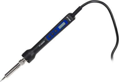Soldador Regulable Autónomo 65W 250-480ºC ATTEN 230V - Imagen 2