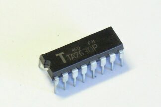 TA7630P Circuito Integrado Toshiba