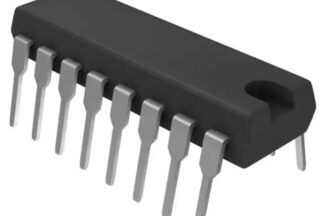 TDA2593 C.I.DIP16 TELEFUNKEN ORIGINAL (2 Unidades)