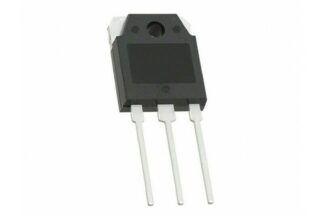 TRANSISTOR BUV48A TO-3P, NPN, 1KV/15A/125W