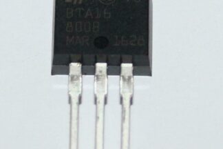 TRIAC BTA16-800B, BTA16-800BRG STMicroelectronics