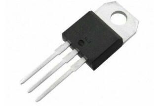 TRIAC BTA24-800BRG BTA24-800B, STMicroelectronics (2 Unidades)