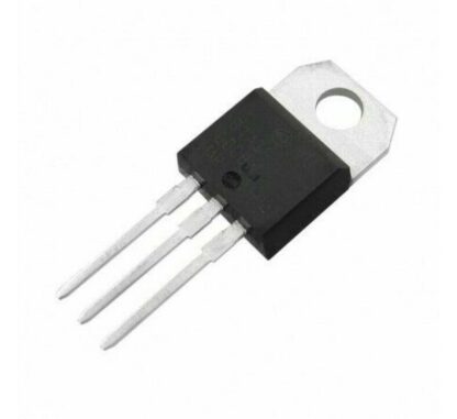 TRIAC BTA24-800BRG BTA24-800B, STMicroelectronics (2 Unidades)