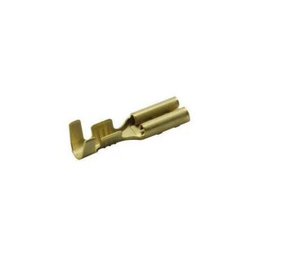 Terminales faston 4,8mm Hembra para Cable de 0,50-2,0 mm² (100 Unidades) - Imagen 4