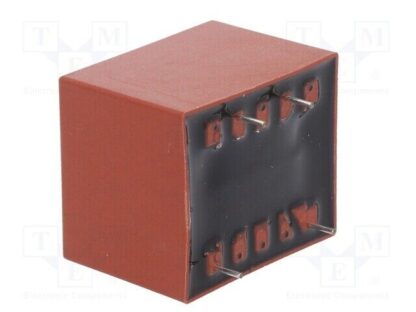 Transformador PCB 230V, 6V 333mA 2VA BV302S06020 - Imagen 3