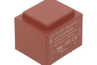 Transformador PCB 230V, 6V 333mA 2VA BV302S06020