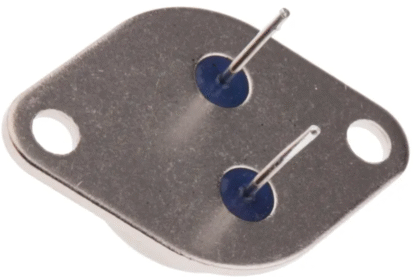 Transistor MJ15015 MJ15015G NPN TO3 ONSEMI/MOTOROLA - Imagen 3